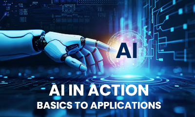 AI in Action- Basics to Applications - Qteched