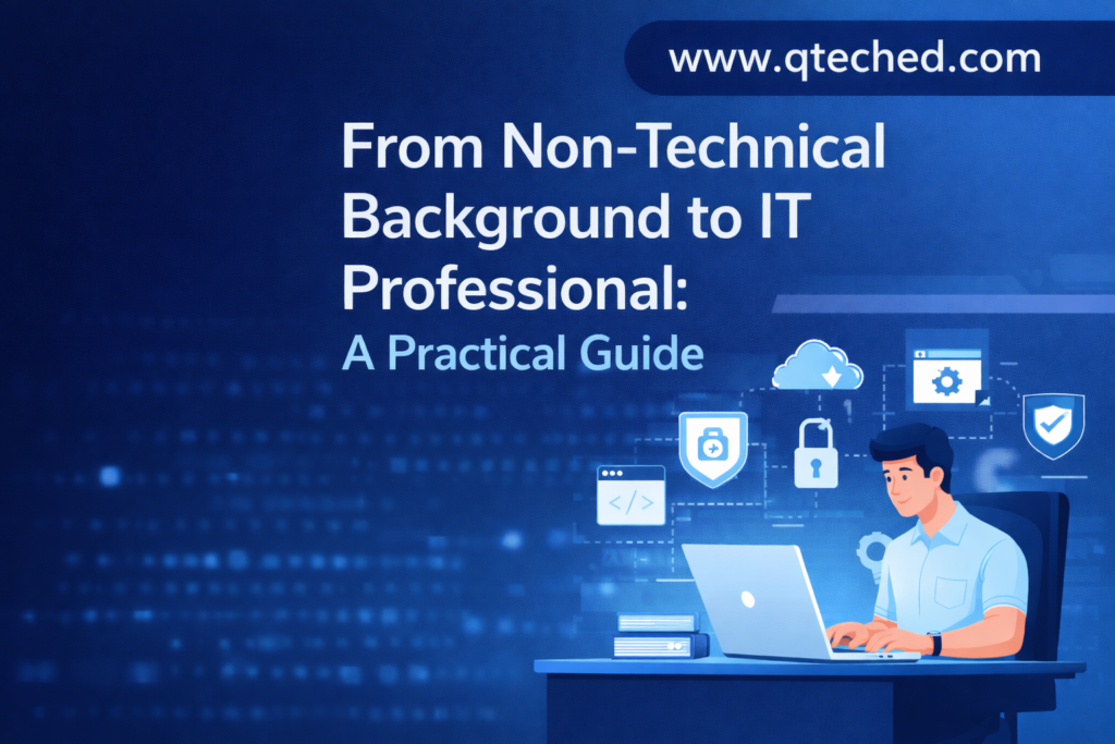 Software Testing Career Program