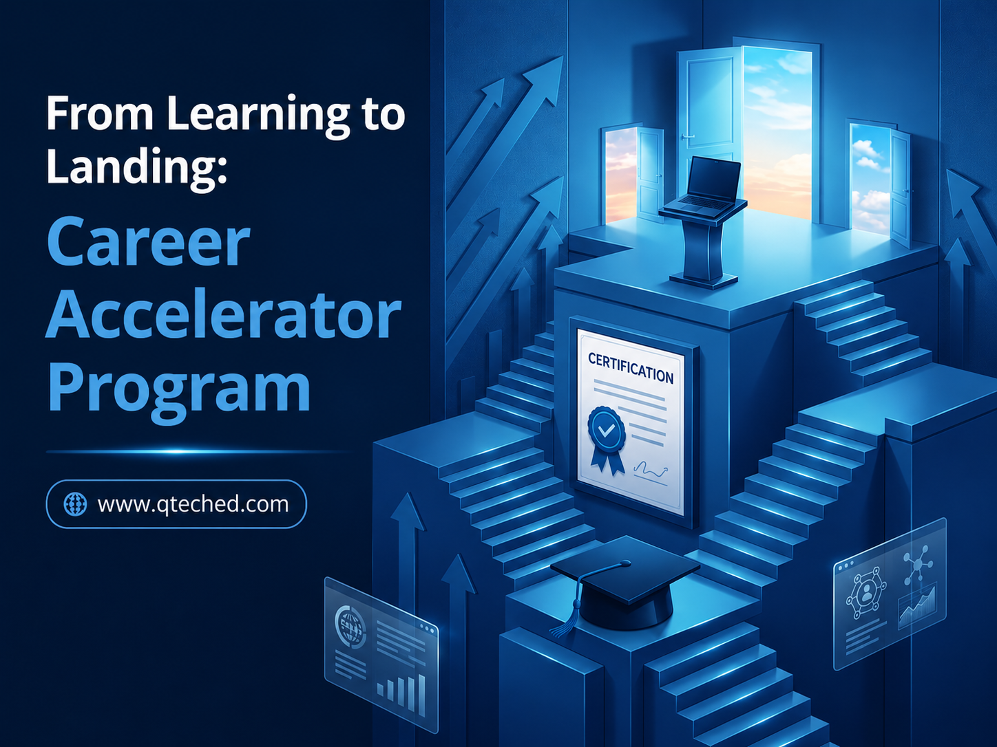 Career accelerator program