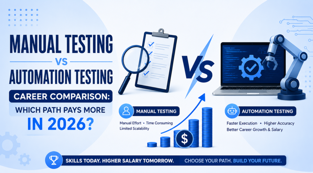 Automation Testing Java Course Online Australia